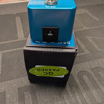 Mooer MPS1 Pitch Box 2010s - Blue image 5