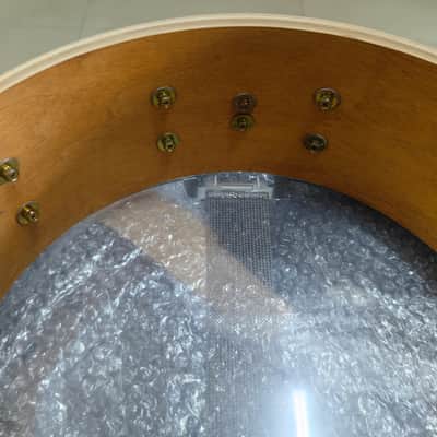 Yamaha Maple Custom 5.5x14" Snare Drum image 22