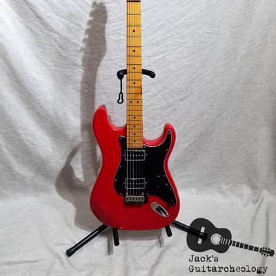 Peavey Predator DX HH Hotrod Strat - Made in USA (1990s) image 5