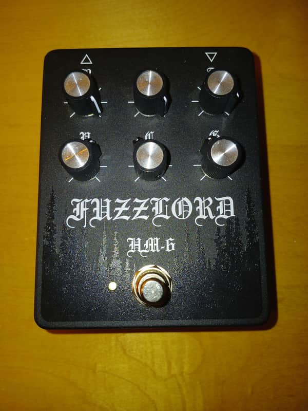 FuzzLord HM-6