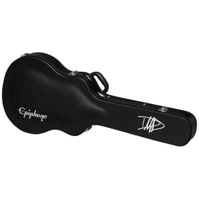 Epiphone Dave Grohl DG-335 Electric Guitar, Pelham Blue image 9