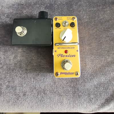 Tomsline APN-3 Plexion 2010s - Gold image 1