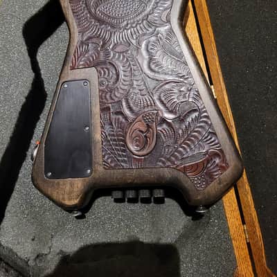 Riverhead Unicorn Mid 80's - Refinished wood grain image 4