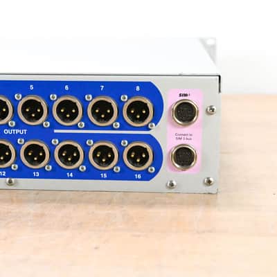 Meyer Sound Galileo 616 Loudspeaker Management System CG014VJ image 6