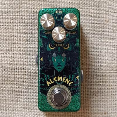 All-Pedal Alcmene Overdrive "Centaur" style image 2