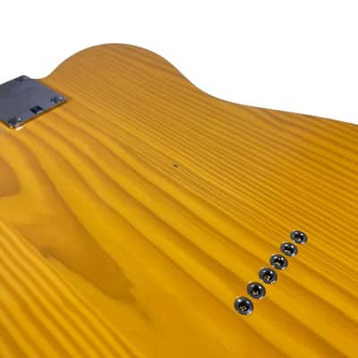 2016 Squier Classic Vibe '50s Telecaster - Butterscotch Blonde image 20