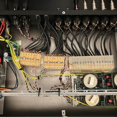 DIY Sommatore 32ch basato su Neumann V475 2019 image 3