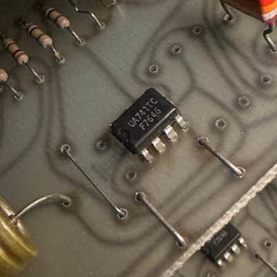 RRK LYD stereo sidecar mixer (line level only) image 11