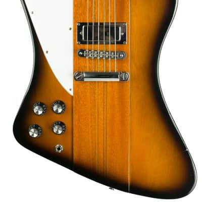 2013 Gibson Firebird V Left Handed Tobacco Sunburst image 3