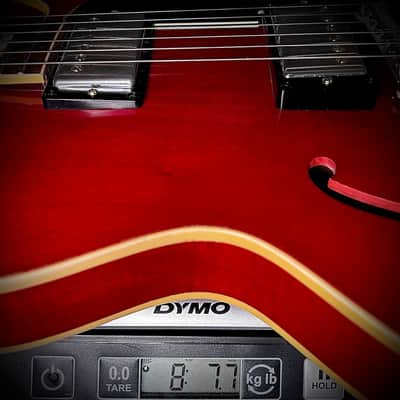 Gibson Eric Clapton Crossroads ES-335 (USED) image 8
