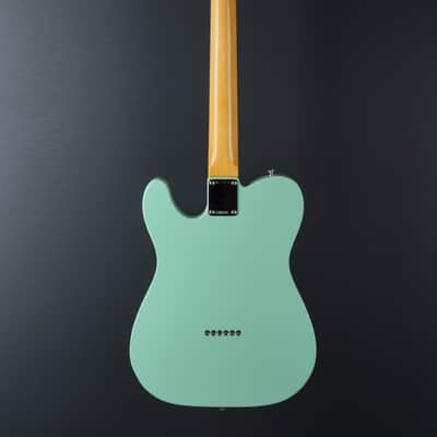 Fender American Vintage II 1963 Telecaster - Surf Green image 9