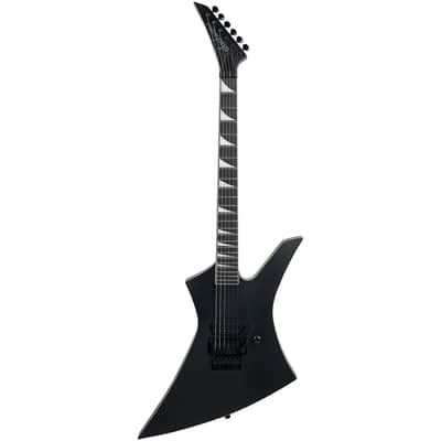 Jackson Pro Plus Limited Edition Pure Metal Kelly KE1A image 1