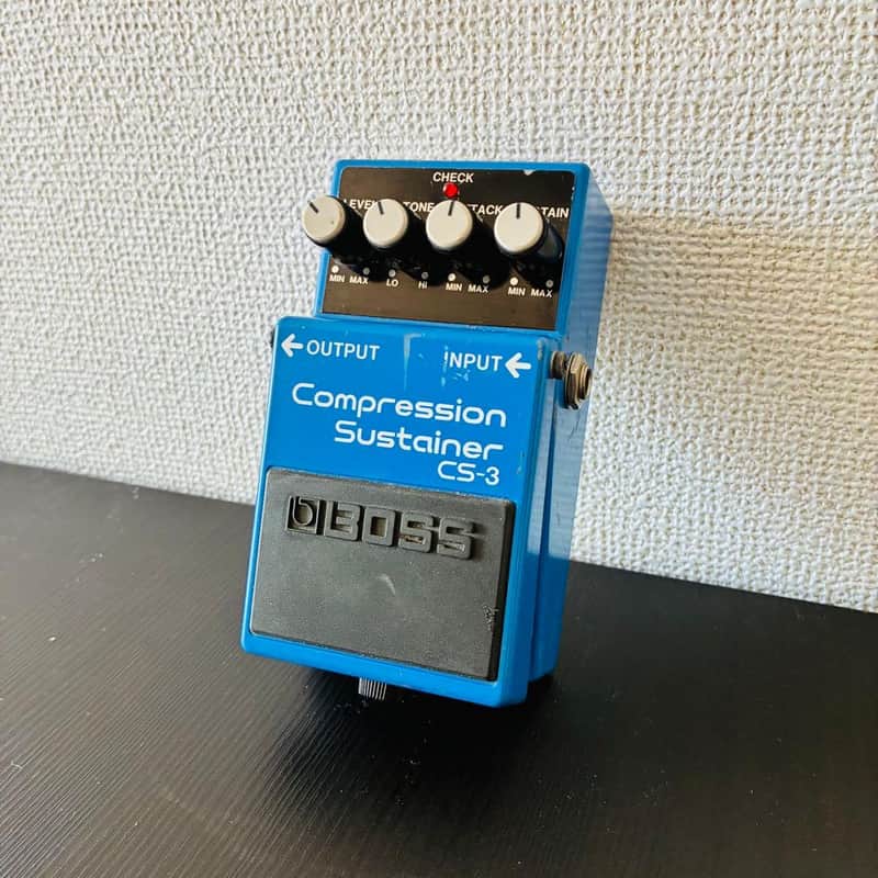 Boss CS-3