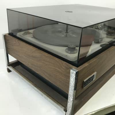 VINTAGE Zenith Solid State Turntable Record Player Circle Of Sound image 7