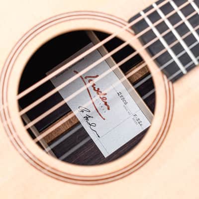 Lowden F32C Indian Rosewood Spruce #28503 image 11