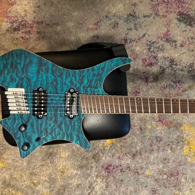 Strandberg Boden J6 RAS LOCK【BanG Dream! Rokka Asahi】RAISE A