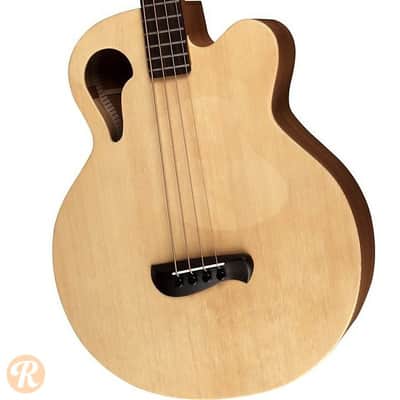 Tacoma Thunderchief CB10C Natural | Reverb