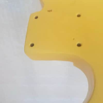 1964 FENDER TELECASTER BODY USA image 5