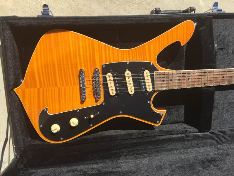 Ibanez FRM250 Paul Gilbert 25th Anniversary Limited Signature Electric Guitar image 1