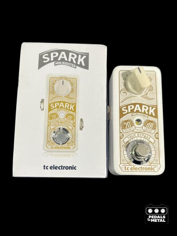 TC Electronic Spark Mini Booster -x19393 image 1