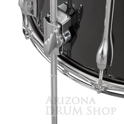 Yamaha Recording Custom 3-Piece shell set Solid Black 13/16/22x14 - In Stock! image 5