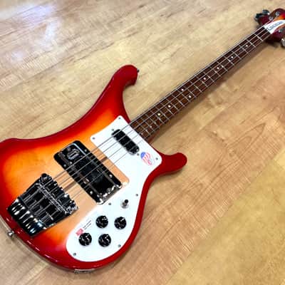 Rickenbacker 4003S Bass 2026 - FireGlo image 7