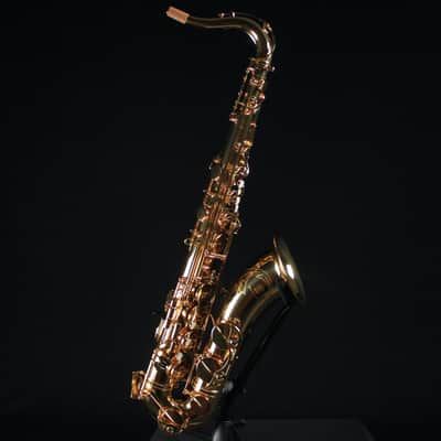 Yamaha YTS-62III Professional Bb Tenor Saxophone (Gold Lacquer) image 1