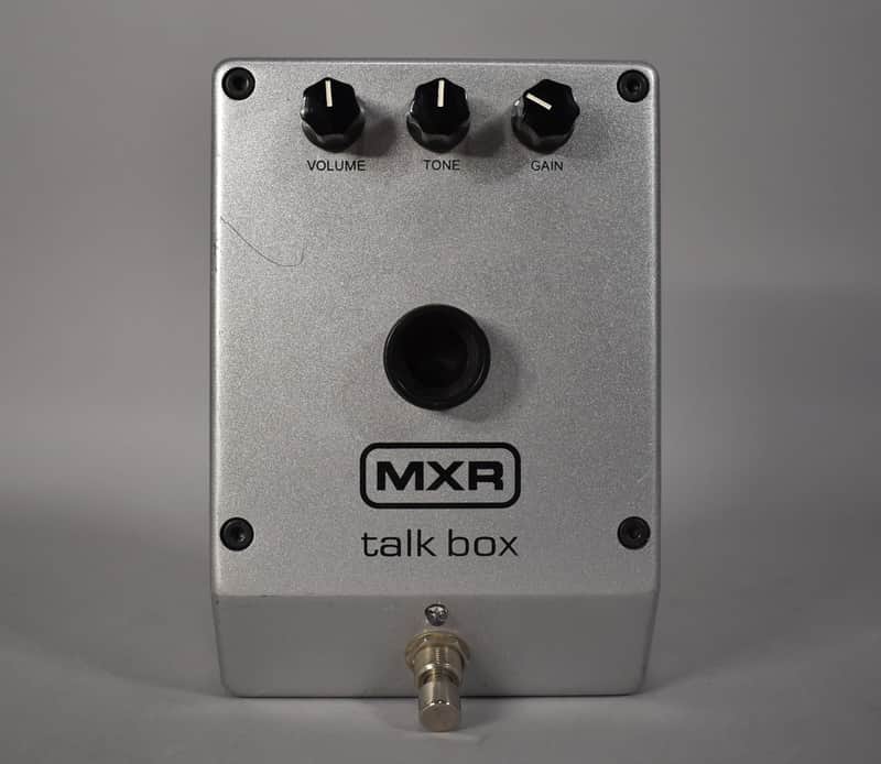 MXR M222 Talk Box