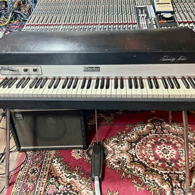 Fender Rhodes MK1 Stage Piano Seventy Three 1978 image 22