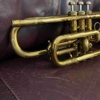 Reynolds/Roth Bb Cornet (1961) SN 91424 image 5