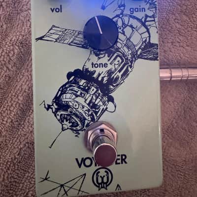 Walrus Audio Voyager Preamp/Overdrive V1 image 10