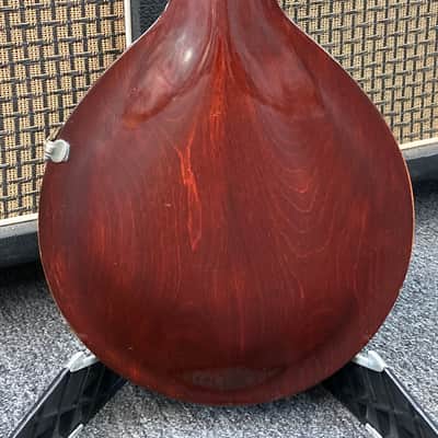 Early 1900’s Gibson  A1 Mandolin Natural w/Case image 4