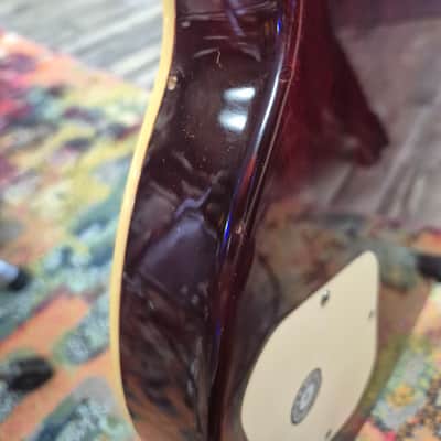 Epiphone '56 Les Paul Standard PRO 2002 korean - Metallic Gold image 11