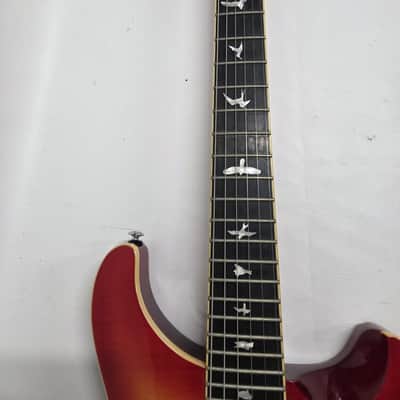 PRS SE Custom 22 Semi-Hollow 2017 - 2019 - Vintage Sunburst image 6