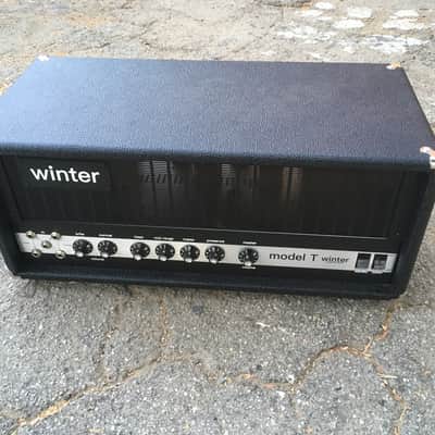 Winter Amps Sunn Model T Clone image 3