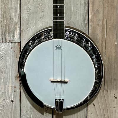 NEW Washburn Americana B11 5-string Resonator Banjo Complete Package, Support Small Business Buy Here ! image 2