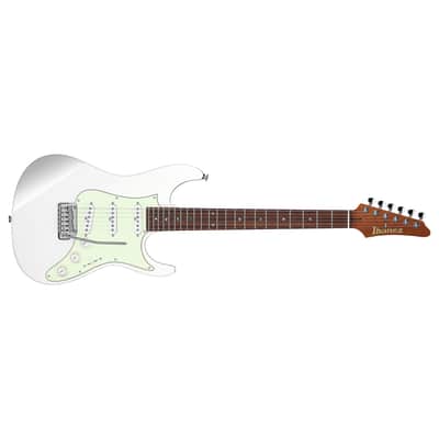LM1 LWH Luna White Ibanez image 2