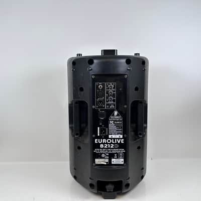 Behringer Eurolive B212D Active 550W 2-Way Speaker System image 6