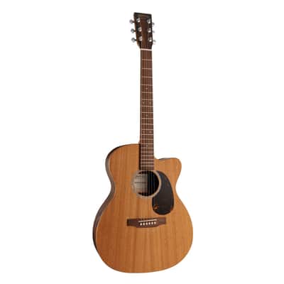 Martin OMC-X2E Ziricote - Select Hardwood Fingerboard, Natural image 1