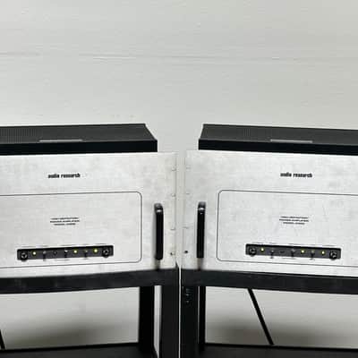 Audio Research M300 High Definition Power Monoblock Amplifier (Pair) image 3