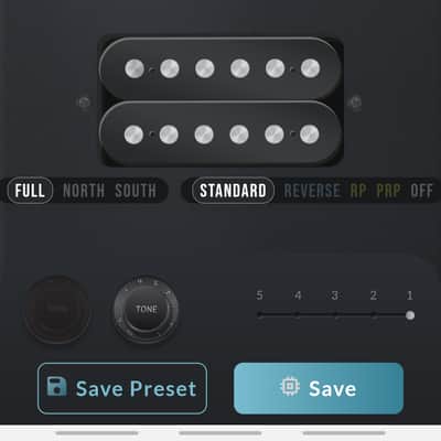 Seymour Duncan HyperSwitch BT 5-way Switch 2023 - Present - Chrome image 4
