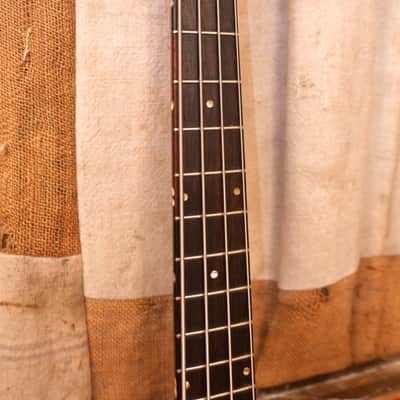 Carvin Bass Guitar 1960 Natural - Refin image 5