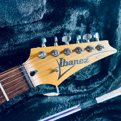 Ibanez RT150-BK 1992 - 1993 - Black image 7