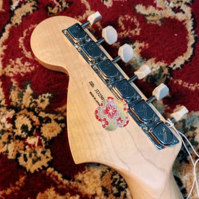 *NEW IN BOX* 2025 Fender Japan Char Mustang Pink Paisley 1 of 70 !! Char 70th Birthday Ultra Limited Edition - Fender Flagship Tokyo ONLY ! image 15