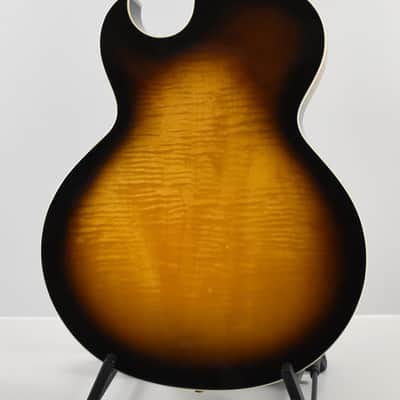Gibson Herb Ellis Signature Model (2004) - Vintage Sunburst image 3
