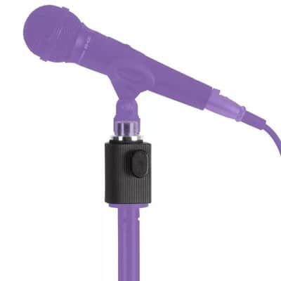 On-Stage QK-10B Professional Quik-Release Mic Adapter image 2