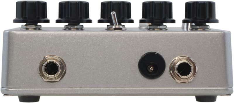 Death By Audio Supersonic Fuzz Gun 2010s - Metal image 1