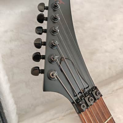 Gibson Limited Edition Vampire Blood Moon Explorer 2011 - EMG JH "HET" Set James Hetfield Metallica - Ebony/Red image 3