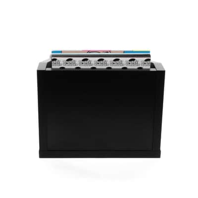 Immagine Glorious 7'' Record Box Advanced Black - Vinyl Storage - 5