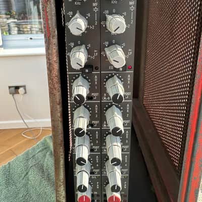 AMEK CC115/S 1990s - Second Hand image 16